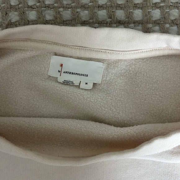 by Anthropologie Pullover in Tan - Picture 3 of 3